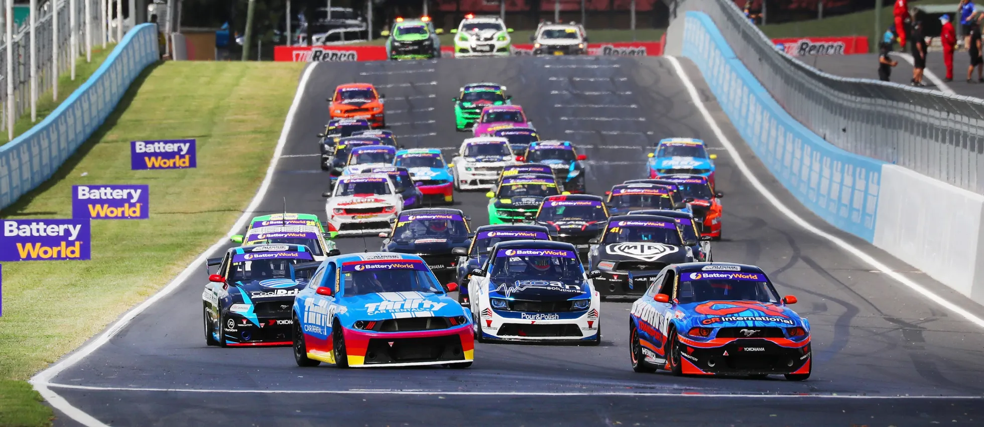 Battery World Aussie Racing Cars Championship Official Site